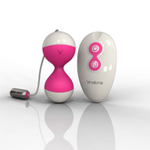 NALONE - MIU MIU KEGEL EJERCICIOS CONTROL REMOTO
